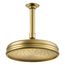 8" Rainhead, 1.75 Gpm (Vibrant Brushed Moderne Brass), K-13692-G-2MB