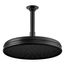 Traditional 10" Single-Function Rainhead, 2.5 Gpm (Matte Black), K-13693-BL