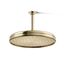 Traditional 12" Single-Function Rainhead, 2.5 GPM (Vibrant French Gold), K-13694-AF
