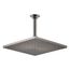 Contemporary Square 10" Single-Function Rainhead, 1.75 Gpm (Vibrant Titanium), K-13696-G-TT