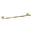 Purist 18" Towel Bar (Vibrant French Gold), K-14435-AF