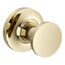 Purist Robe Hook (Vibrant French Gold), K-14443-AF