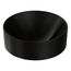 Vox 16-1/2" Round Vessel Bathroom Sink (Black), K-14800-7