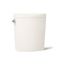 Toilet Tank, Dual-Flush (Biscuit), K-19042-96