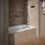 Archer 60" x 30" Alcove Bathtub with Integral Flange and Right Drain (White)