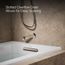 Archer 60" x 30" Alcove Bathtub with Integral Flange and Right Drain (White)