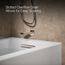 Underscore 60" x 30" Alcove Bathtub with Right Drain (White)
