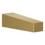 Honesty Wall-Mount Bath Spout (Vibrant Brushed Moderne Brass), K-20004-2MB