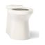 Elongated Toilet Bowl w/ Skirted Trapway (Biscuit), K-20148-96