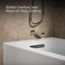 Underscore 60" x 30" Alcove Bathtub with Integral Apron, Integral Flange, and Left Drain (White)