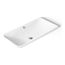 30" Rectangular Drop-In/Undermount Bathroom Sink (White), K-20212-0