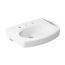 22" Oval Wall-Mount Bathroom Sink (White), K-2028-8-0