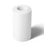 12-1/4" Pedestal Bathroom Sink (White), K-20702-0