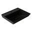 Brazn 23" Rectangular Vessel Bathroom Sink (Honed Black), K-21059-1-HB1