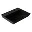 Brazn 23" Rectangular Vessel Bathroom Sink (Honed Black), K-21059-8-HB1