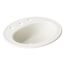 Pennington 20-1/4" Oval Drop-In Bathroom Sink (Biscuit), K-2196-8-96
