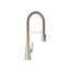 Graze Semi-Professional Kitchen Sink Faucet w/ Three-Function Sprayhead (Vibrant Brushed Bronze), K-22060-BV