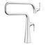 Graze Deck-Mount Pot Filler (Polished Chrome), K-22067-CP