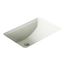 Ladena 21" Rectangular Undermount Bathroom Sink (Dune), K-2214-NY
