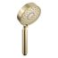 Purist Four-Function Handshower, 1.75 Gpm (Vibrant French Gold), K-22166-G-AF