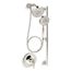 Purist Essentials Performance Showering Kit, 1.75 GPM (Vibrant French Gold), K-22181-AF