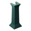 Memoirs Bathroom Sink Pedestal (Teal), K-2267-17
