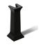 Bathroom Sink Pedestal (Black/Black), K-2267-7
