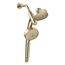 Purist 2-In-1 Multifunction 1.75 Gpm Shower Combo Kit (Vibrant French Gold), K-23219-G-AF