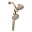 Purist 2-In-1 Multifunction 1.75 Gpm Shower Combo Kit (Vibrant Brushed Bronze), K-23219-G-BV