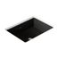 19-3/4" Rectangular Undermount Bathroom Sink (Black/Black), K-2330-7
