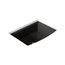 20" Rectangular Undermount Bathroom Sink (Black/Black), K-2355-7