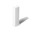 Pedestal Only (White), K-2357-0