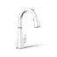 Touchless Pull-Down Kitchen Sink Faucet w/ Three-Function Sprayhead (Polished Chrome), K-23832-CP