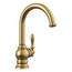 Artifacts Beverage Faucet (Vibrant Brushed Moderne Brass), K-24074-2MB