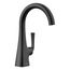 Graze Beverage Faucet (Matte Black), K-24134-BL