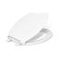 Nightlight Readylatch Quiet-Close Elongated Toilet Seat (White), K-24764-RL-0