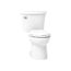 Kingston Two-Piece Elongated Toilet, 1.28 Gpf (White), K-25087-0