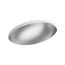 23-1/4" Oval Undermount Bathroom Sink, No Overflow, K-2602-SU-NA