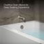 Entity 60" x 36" Alcove Bathtub with Left Drain (White)