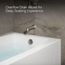 Entity 60" x 32" Alcove Bathtub with Right Drain (White)