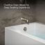 Entity 60" x 30" Alcove Bathtub with Left Drain (White)