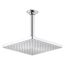 Honesty 8" Single-Function Rainhead, 2.5 Gpm (Polished Chrome), K-26148-CP