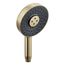 Statement Round Three-Function Handshower, 2.5 Gpm (Vibrant French Gold), K-26282-AF