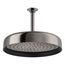 Statement Round 12" Single-Function Rainhead, 1.75 Gpm (Vibrant Titanium), K-26291-G-TT
