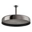 Statement Round 14" Single-Function Rainhead, 2.5 Gpm (Vibrant Titanium), K-26292-TT