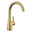 Transitional Beverage Faucet (Vibrant Brushed Moderne Brass), K-26368-2MB