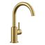Contemporary Beverage Faucet (Vibrant Brushed Moderne Brass), K-26369-2MB