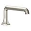 Occasion Deck-Mount Bath Spout w/ Straight Design (Vibrant Polished Nickel), K-27017-SN