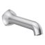 Occasion Wall-Mount Bath Spout w/ Straight Design, 8" (Polished Chrome), K-27024-CP