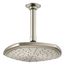 Occasion 8" Single-Function Rainhead, 1.75 Gpm (Vibrant Brushed Nickel), K-27051-G-BN